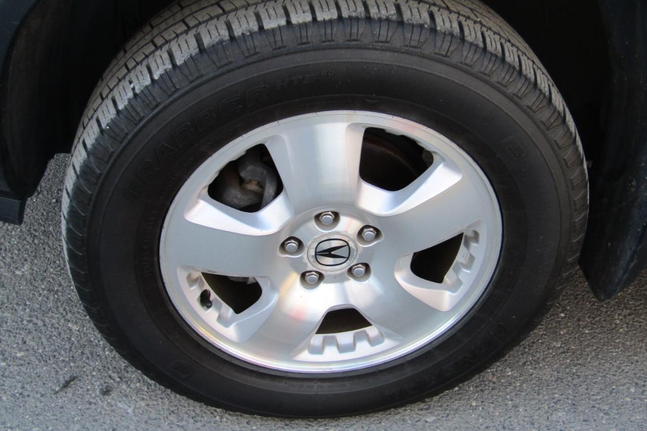 Acura MDX 4dr SUV 2003