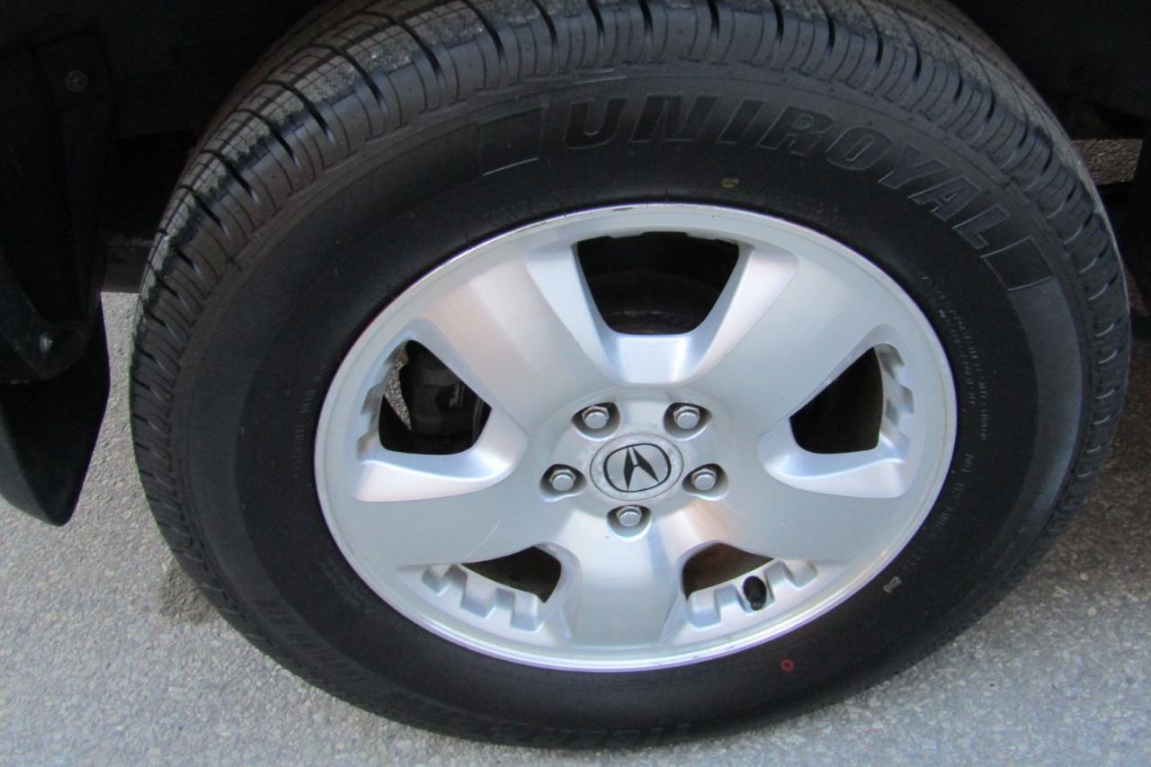 Acura MDX 4dr SUV 2003