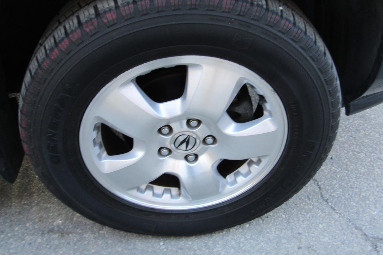 Acura MDX 4dr SUV 2003