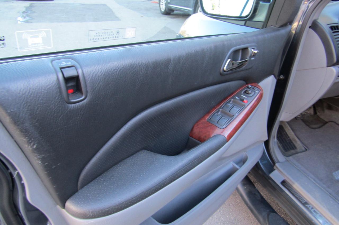 Acura MDX 4dr SUV 2003