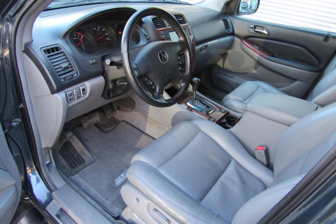 Acura MDX 4dr SUV 2003