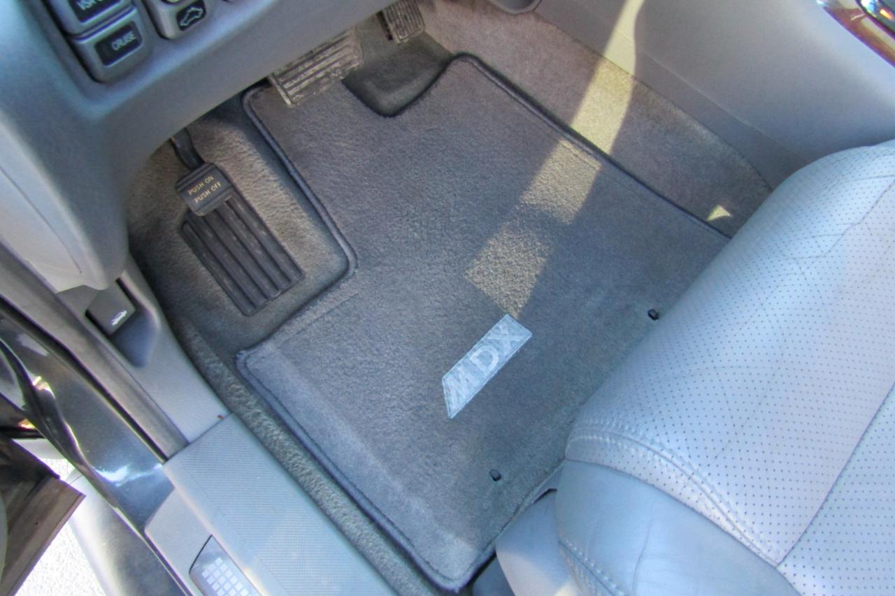 Acura MDX 4dr SUV 2003