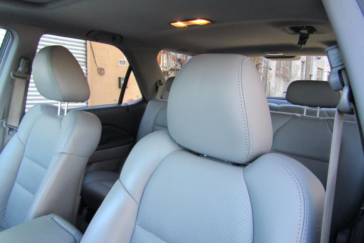 Acura MDX 4dr SUV 2003