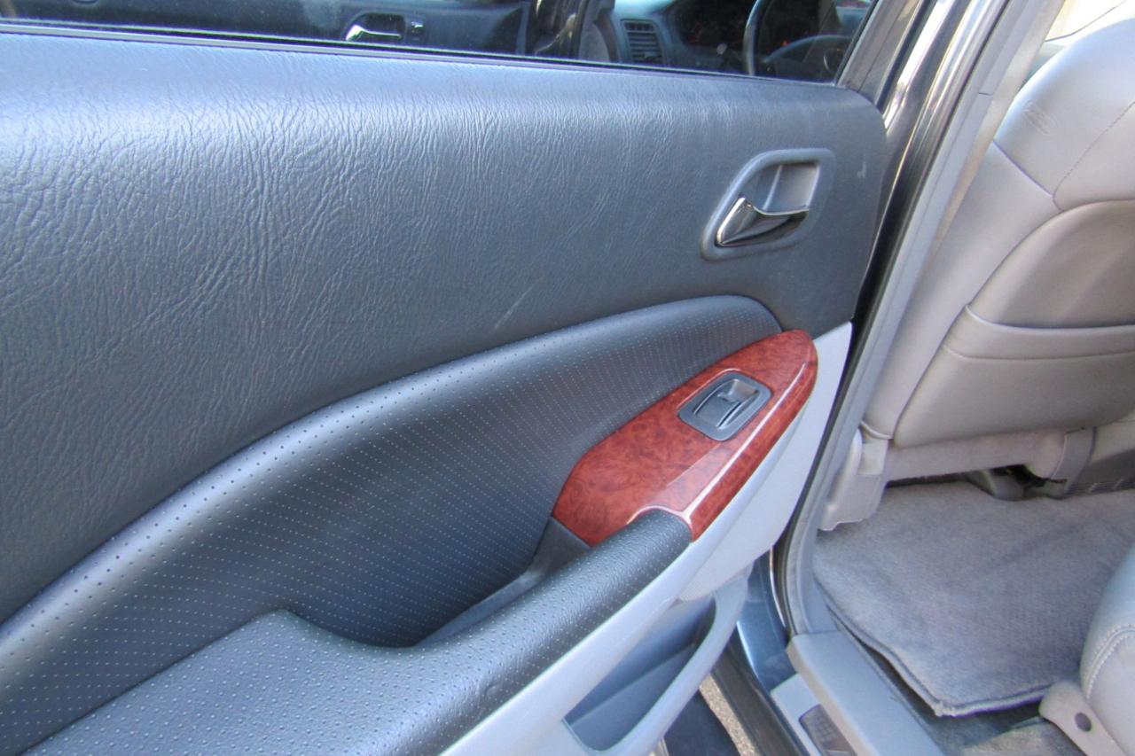 Acura MDX 4dr SUV 2003