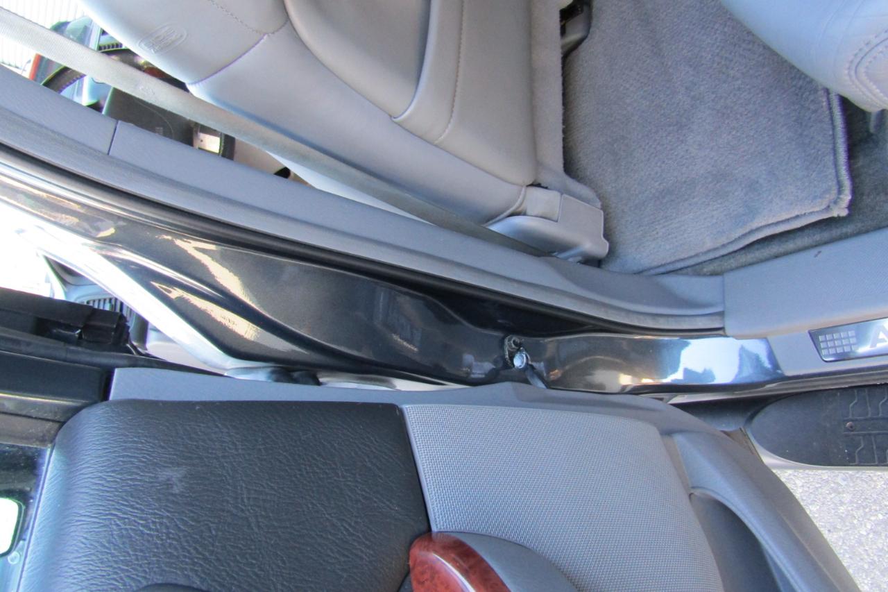 Acura MDX 4dr SUV 2003