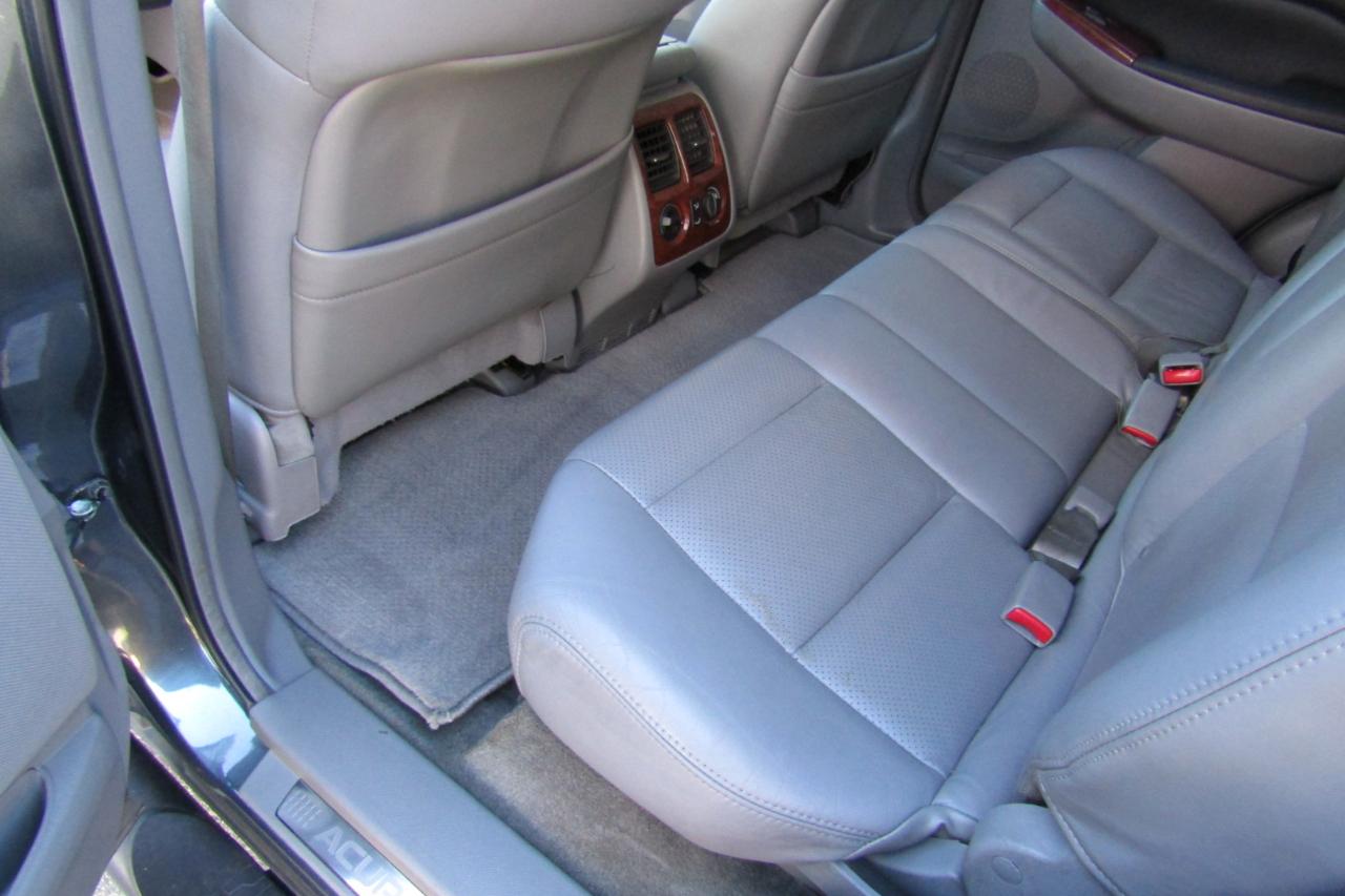 Acura MDX 4dr SUV 2003