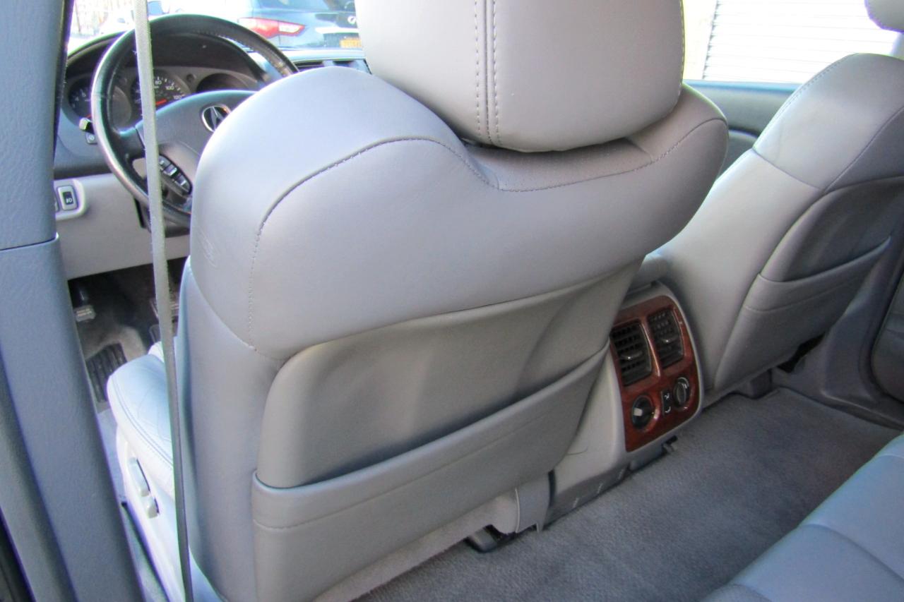 Acura MDX 4dr SUV 2003