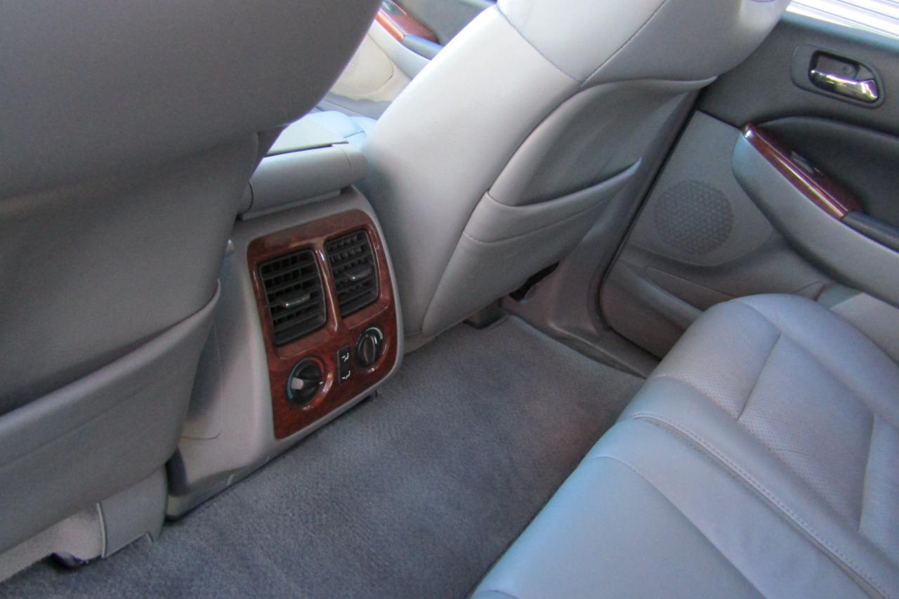 Acura MDX 4dr SUV 2003