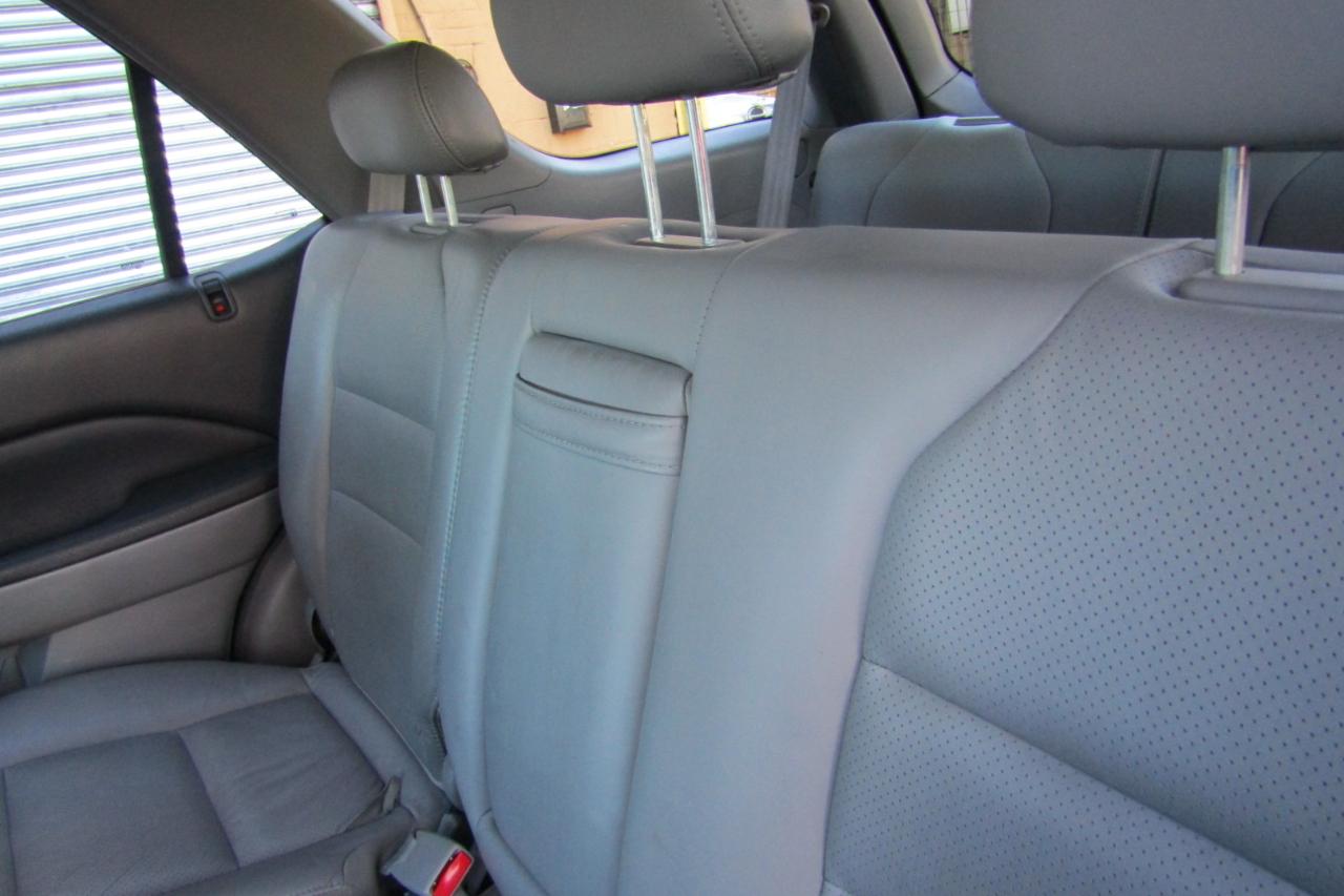 Acura MDX 4dr SUV 2003