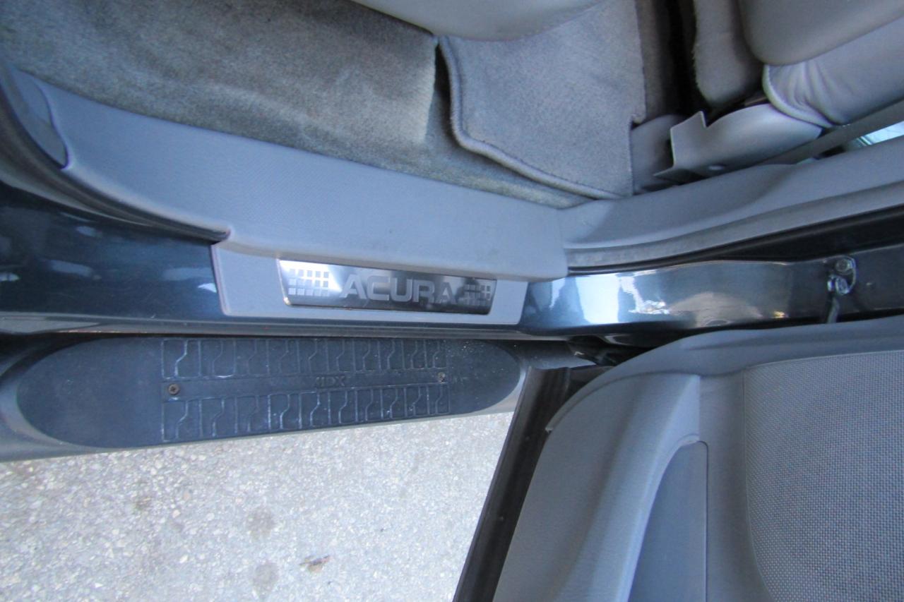 Acura MDX 4dr SUV 2003