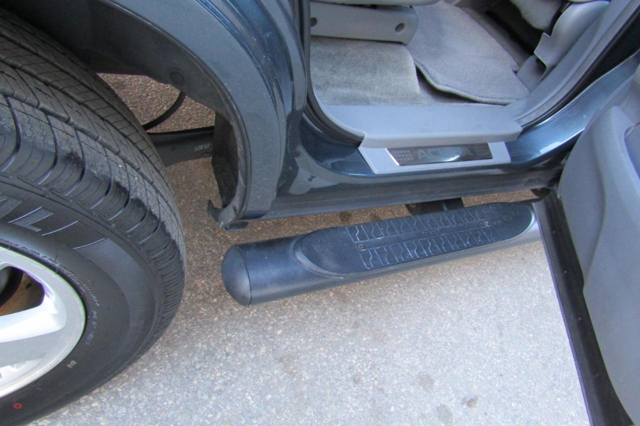 Acura MDX 4dr SUV 2003