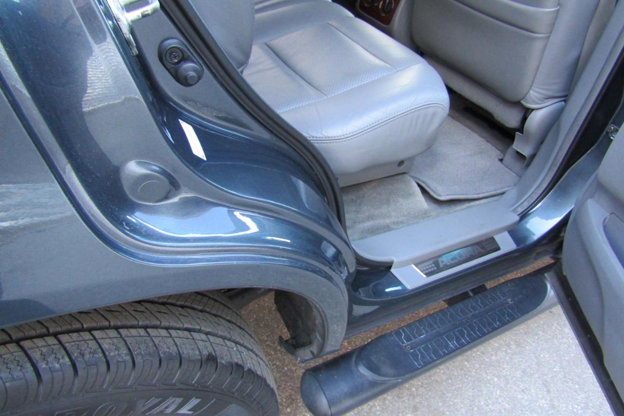 Acura MDX 4dr SUV 2003