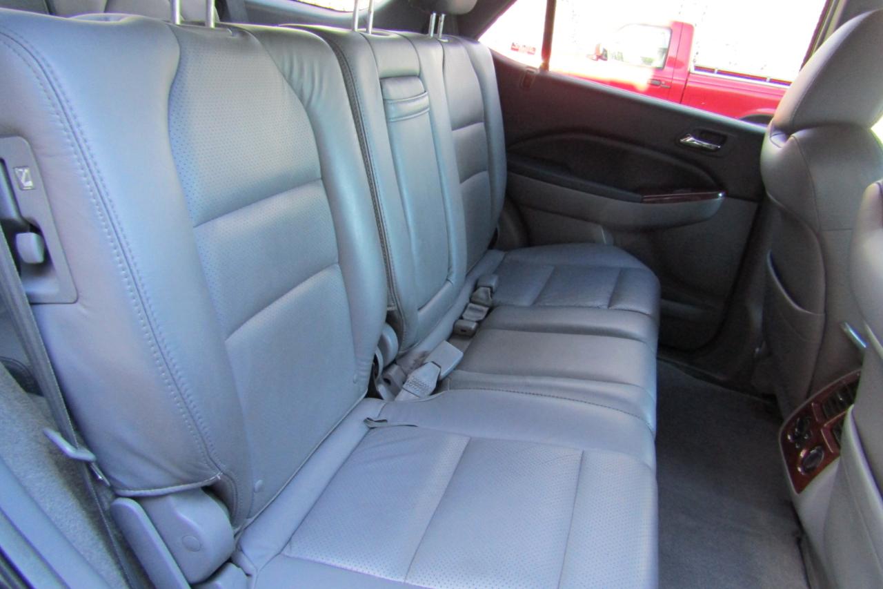 Acura MDX 4dr SUV 2003