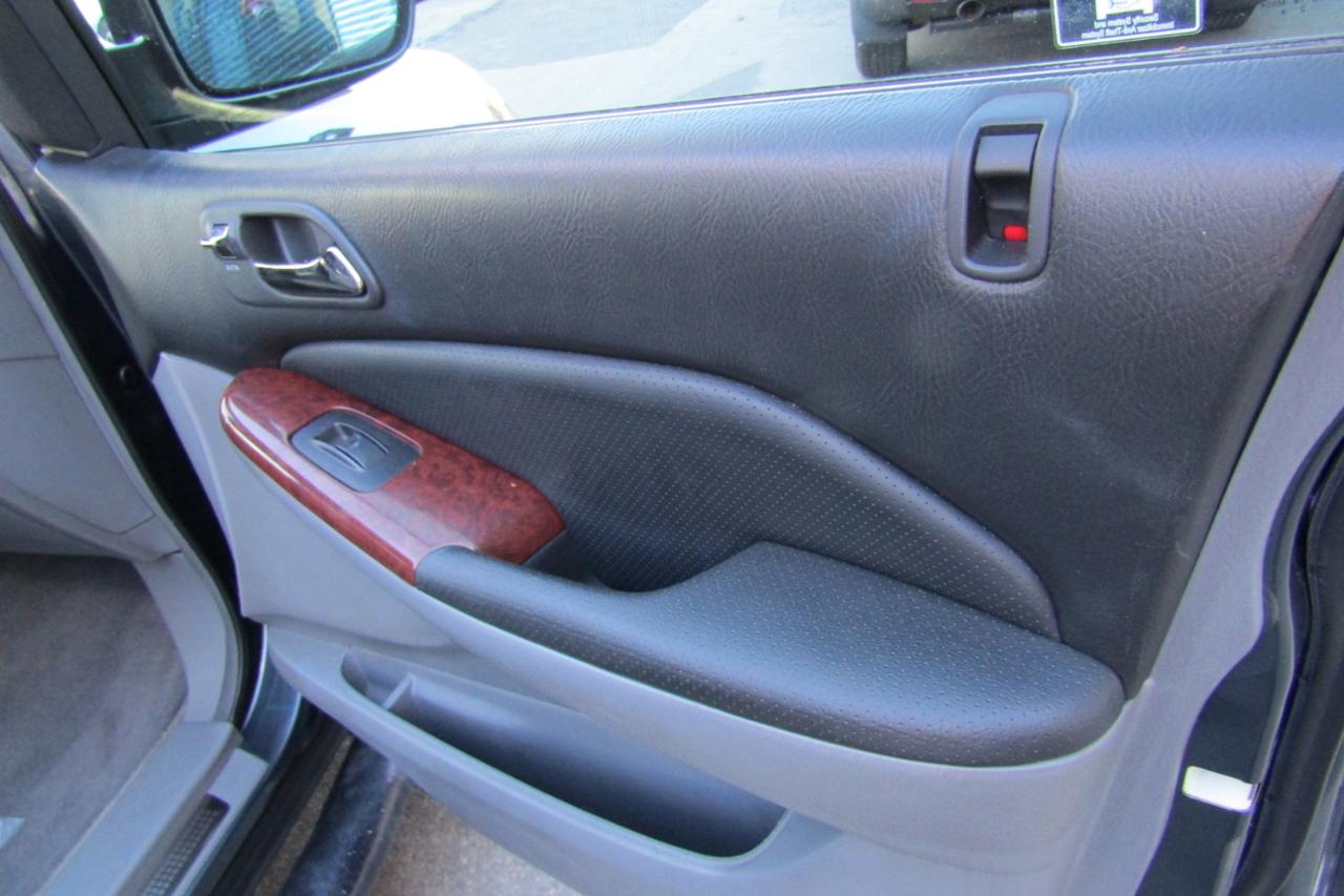 Acura MDX 4dr SUV 2003