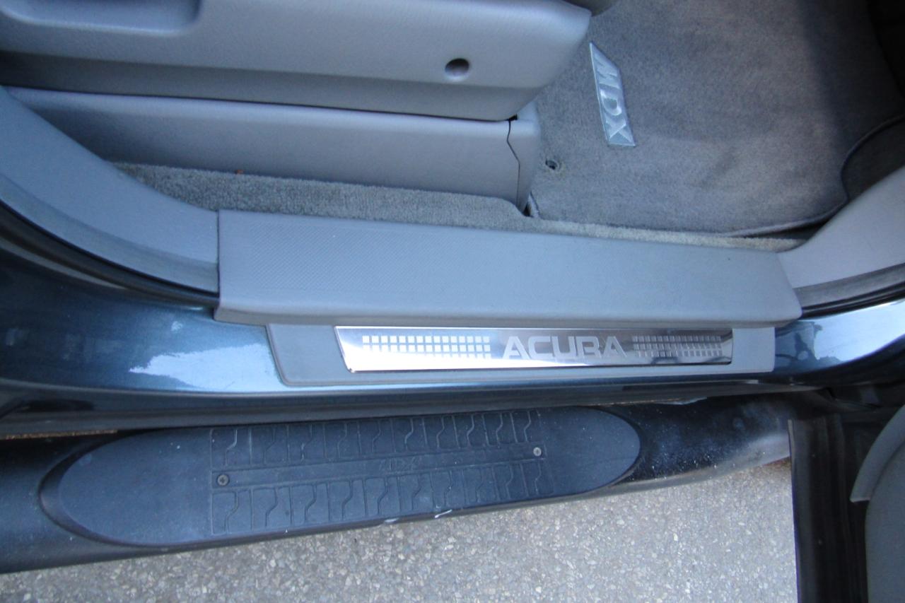 Acura MDX 4dr SUV 2003