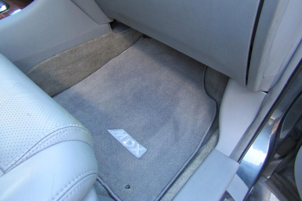 Acura MDX 4dr SUV 2003