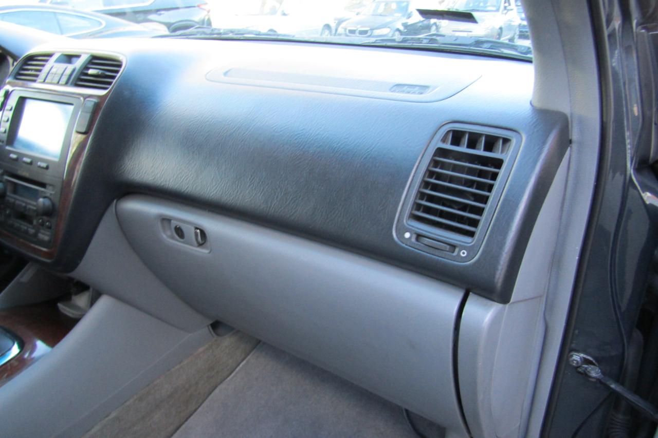 Acura MDX 4dr SUV 2003