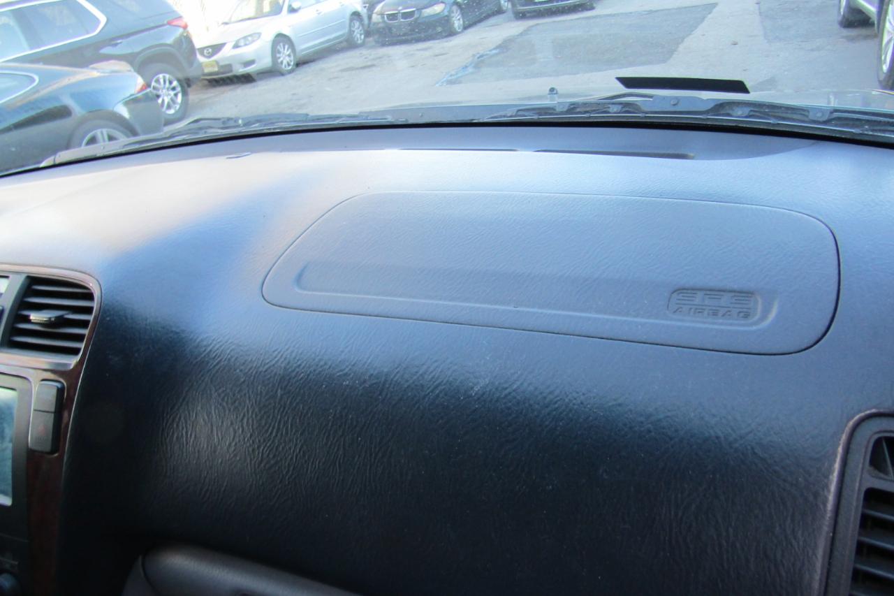 Acura MDX 4dr SUV 2003