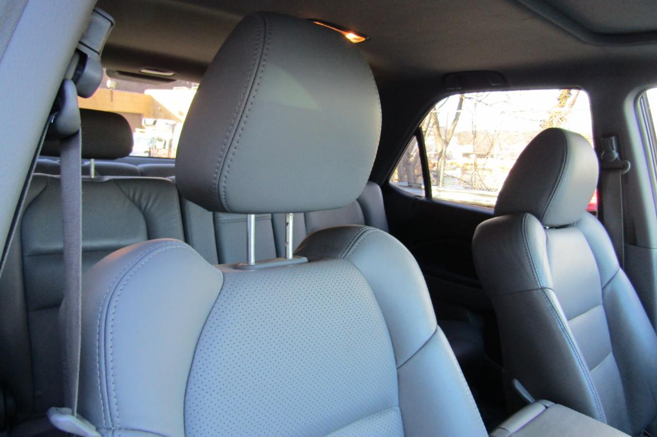 Acura MDX 4dr SUV 2003