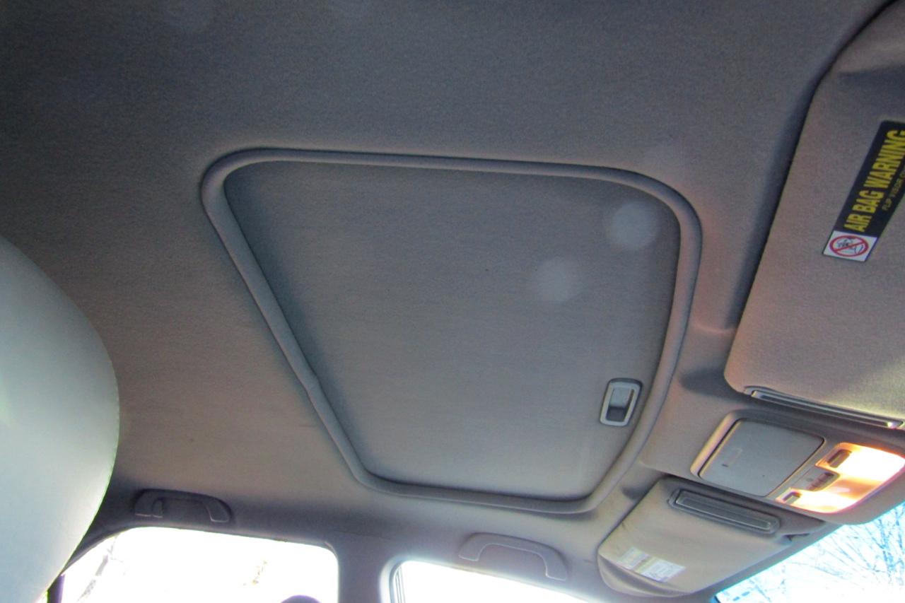 Acura MDX 4dr SUV 2003