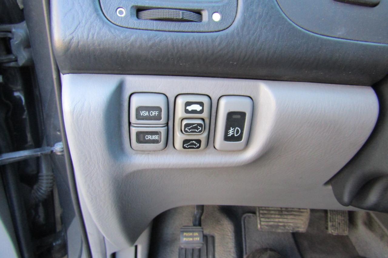 Acura MDX 4dr SUV 2003