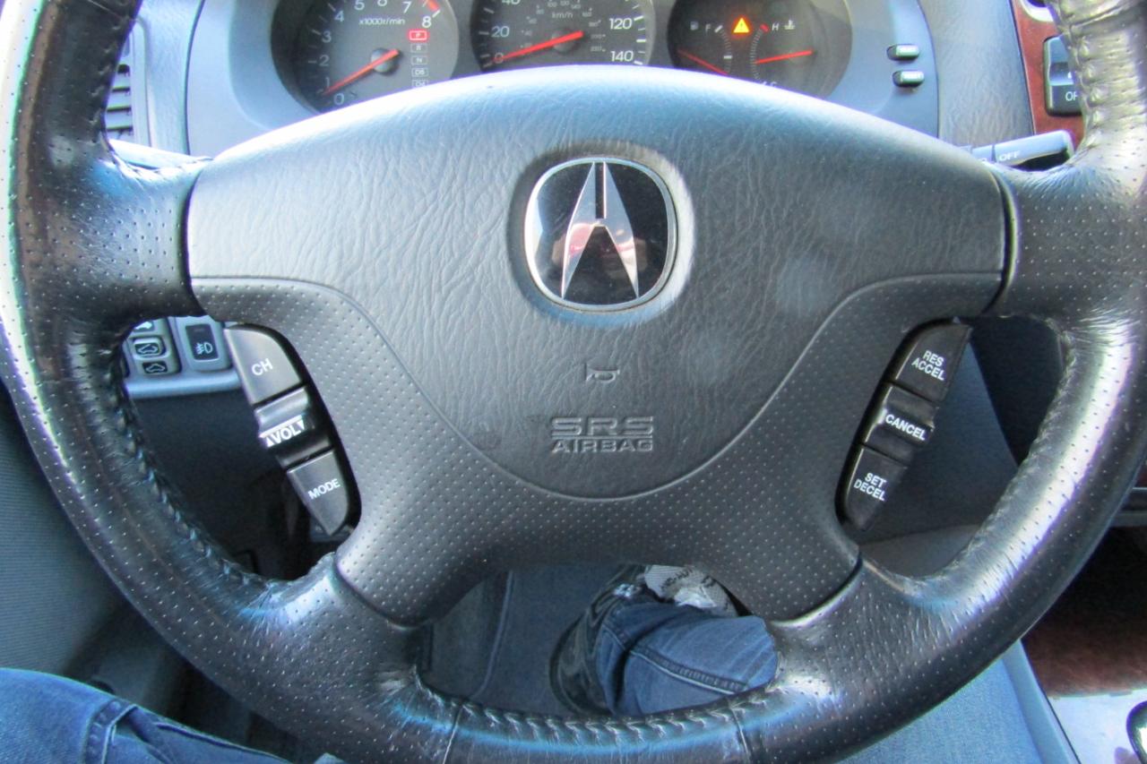 Acura MDX 4dr SUV 2003