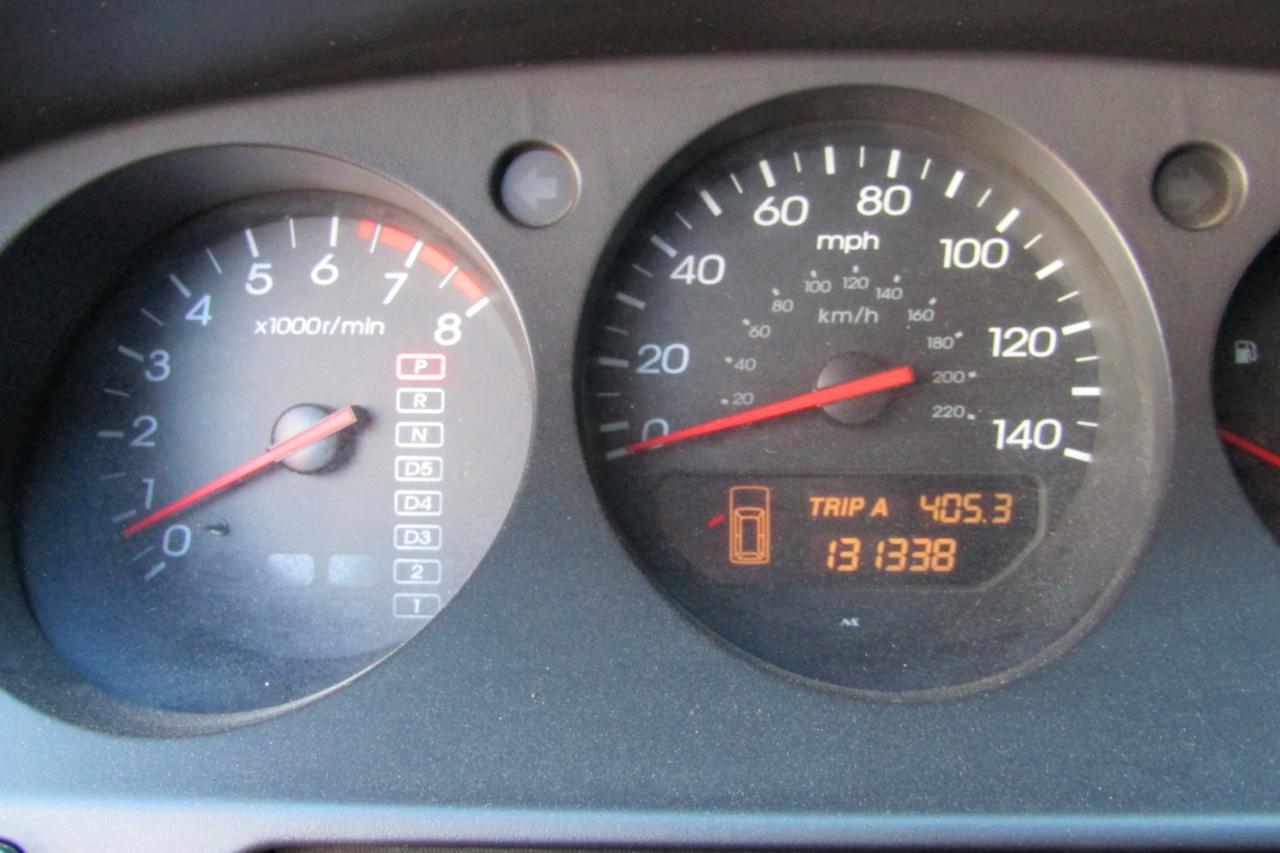 Acura MDX 4dr SUV 2003