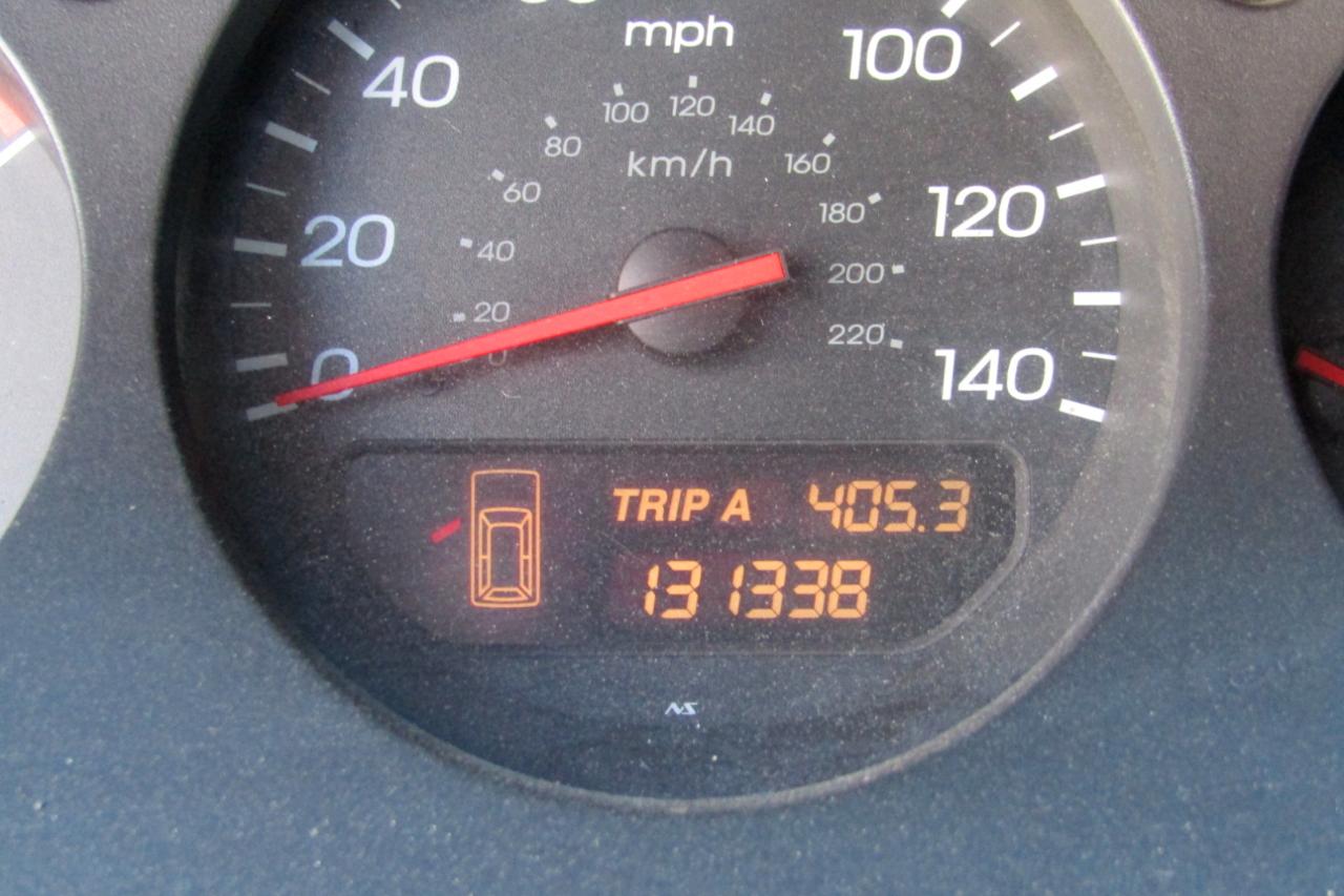 Acura MDX 4dr SUV 2003