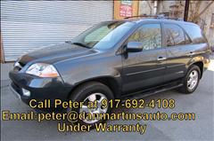 2003 Acura MDX 