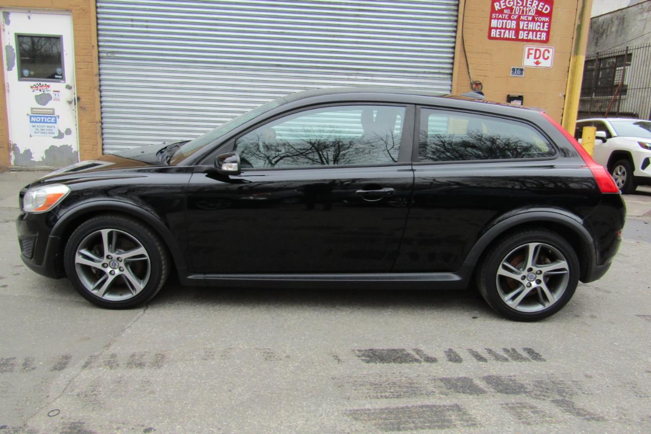 Volvo C30 2dr Cpe T5 2013