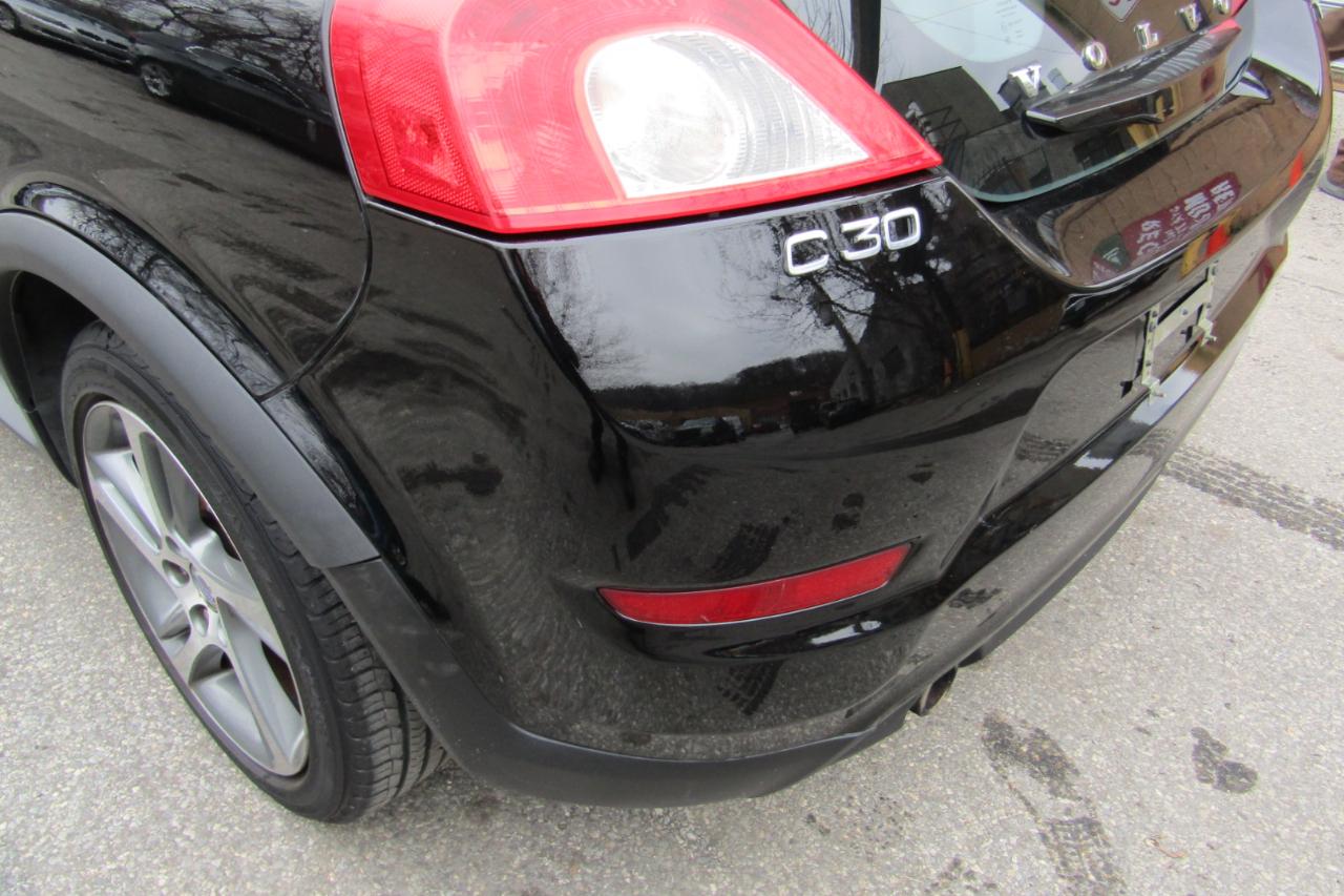 Volvo C30 2dr Cpe T5 2013
