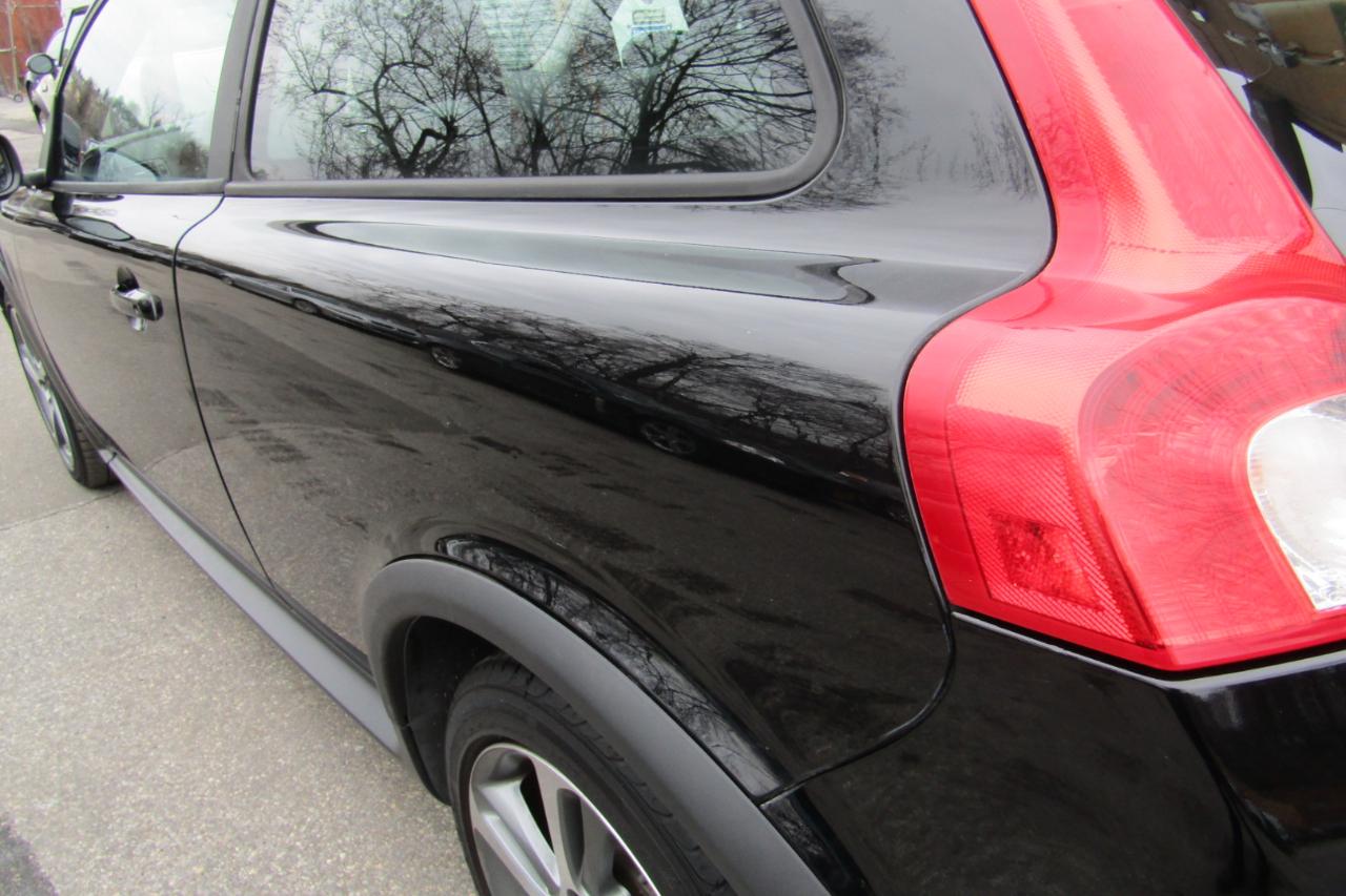 Volvo C30 2dr Cpe T5 2013