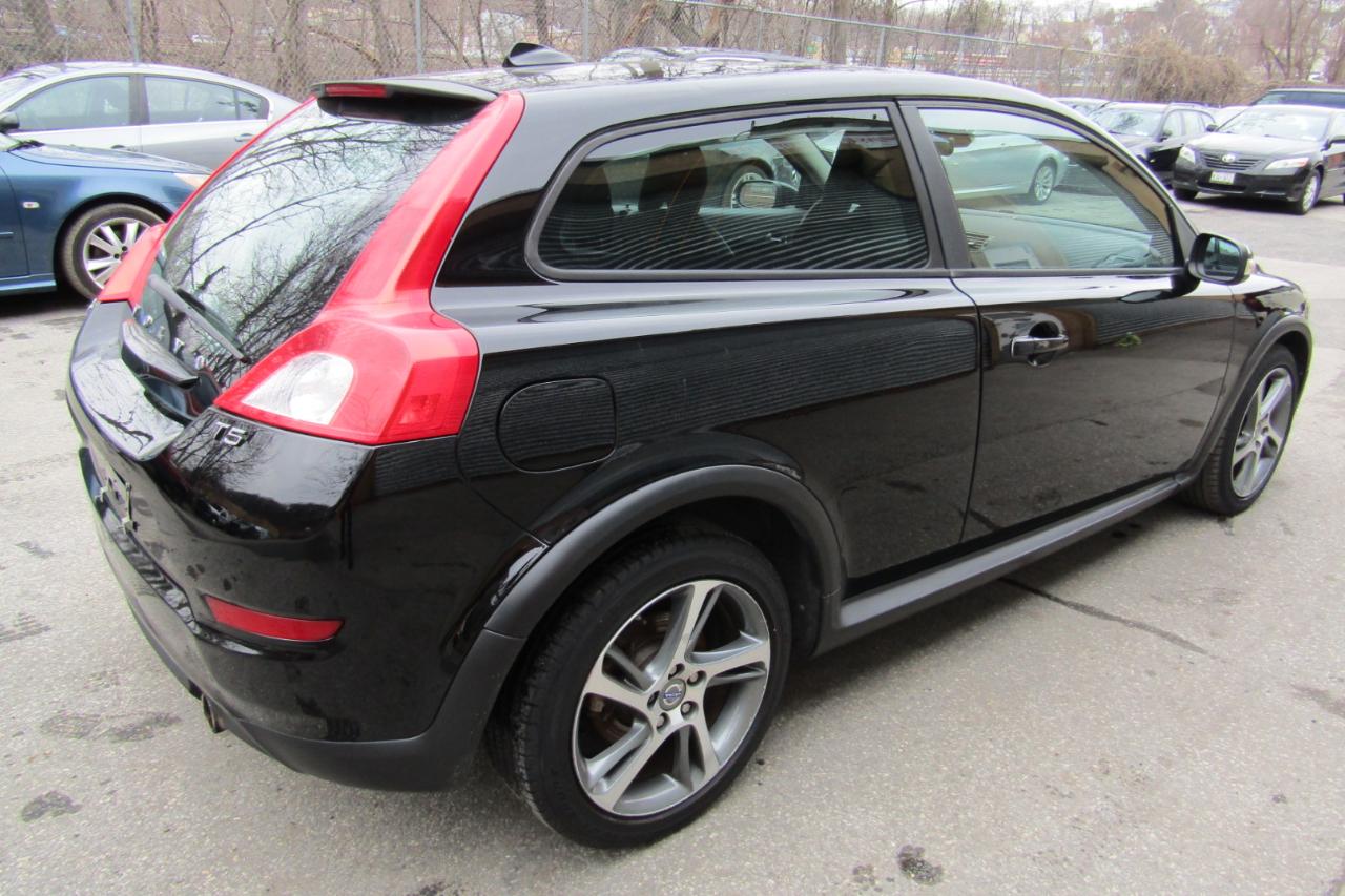 Volvo C30 2dr Cpe T5 2013