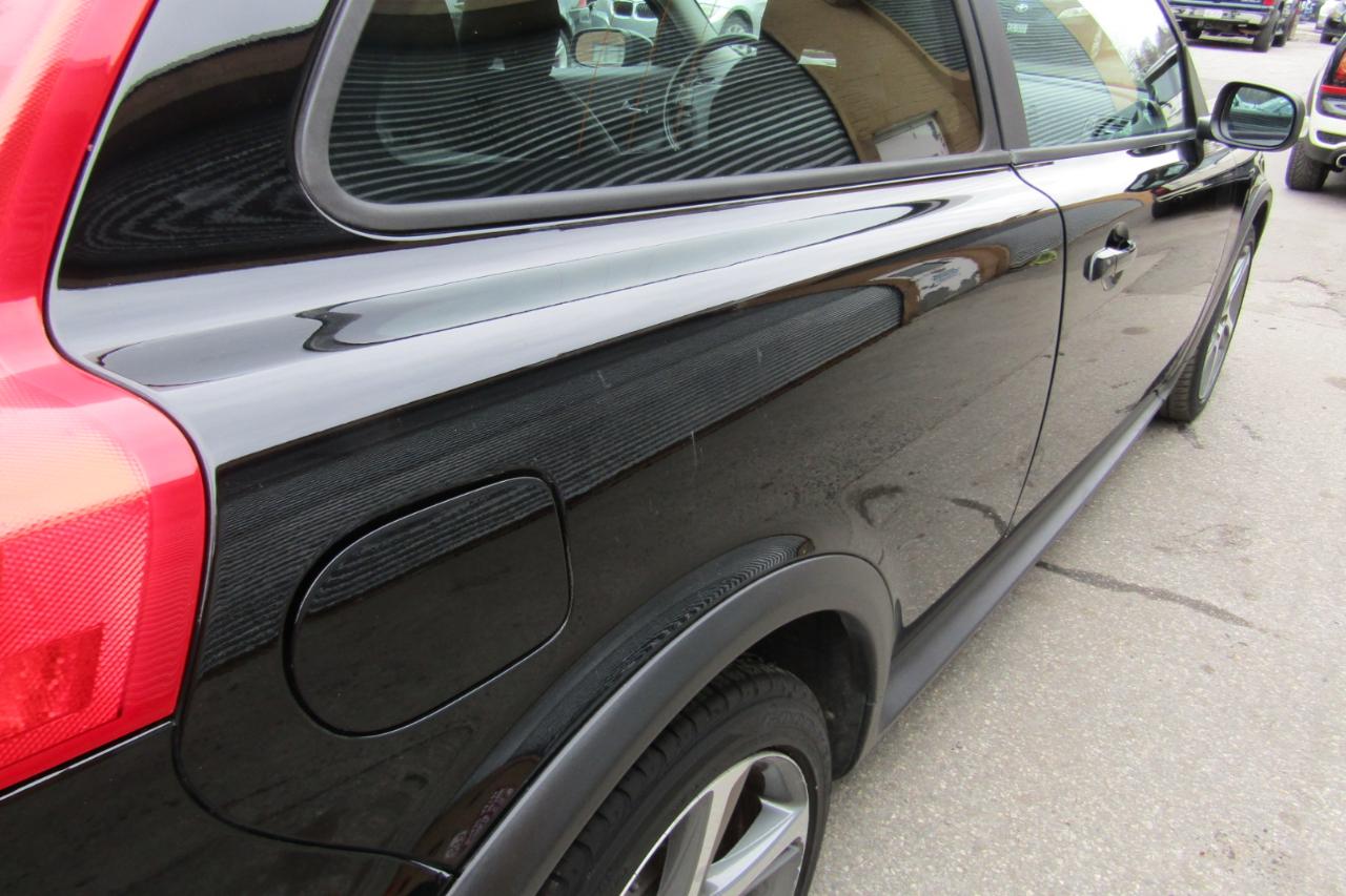 Volvo C30 2dr Cpe T5 2013