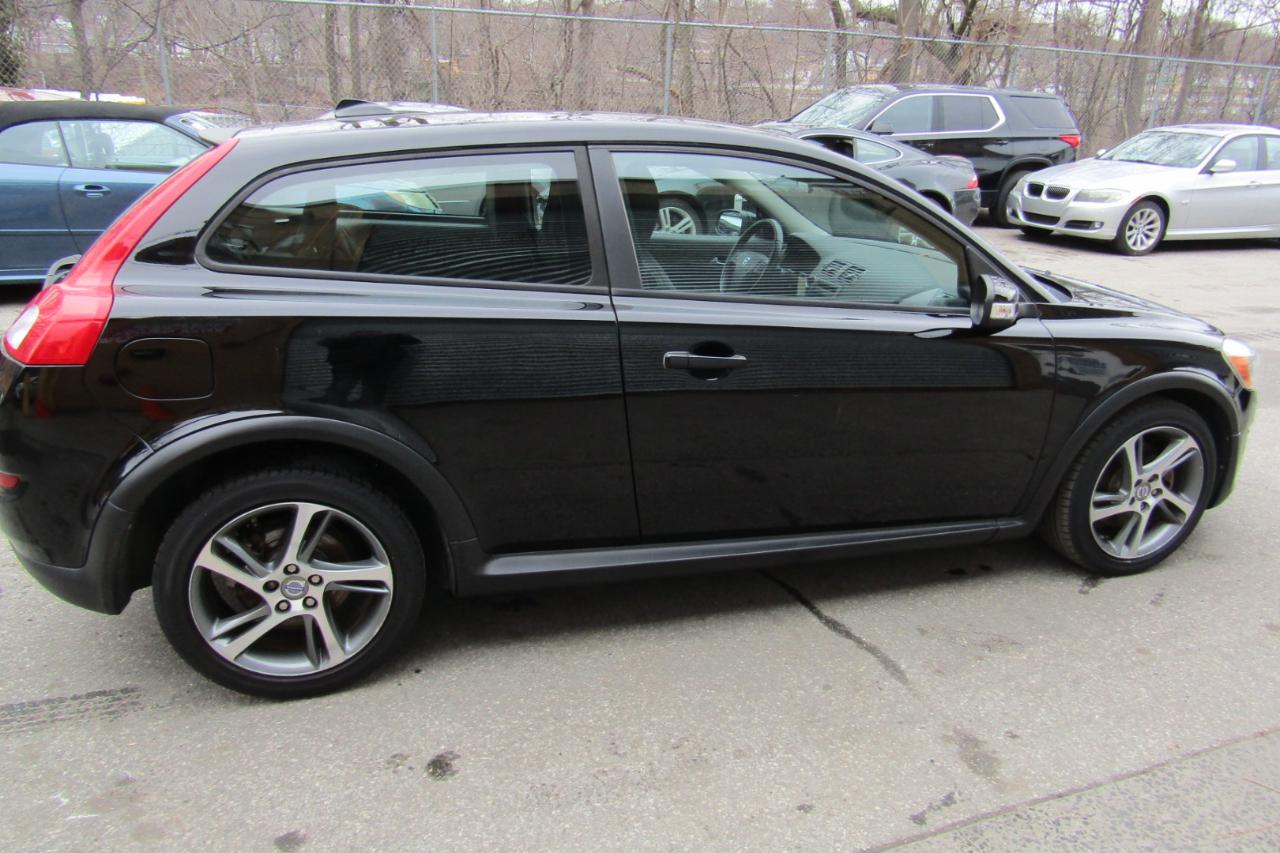 Volvo C30 2dr Cpe T5 2013