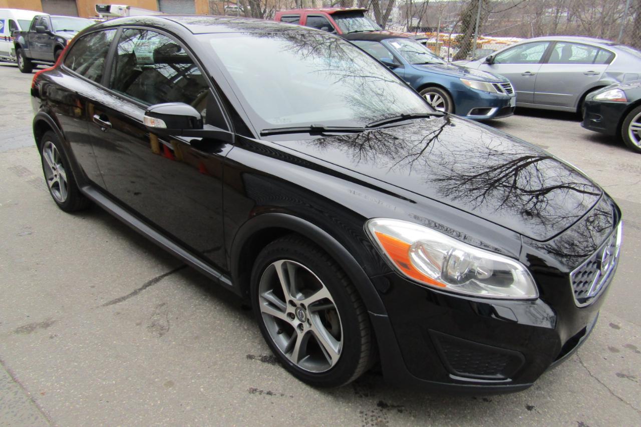 Volvo C30 2dr Cpe T5 2013