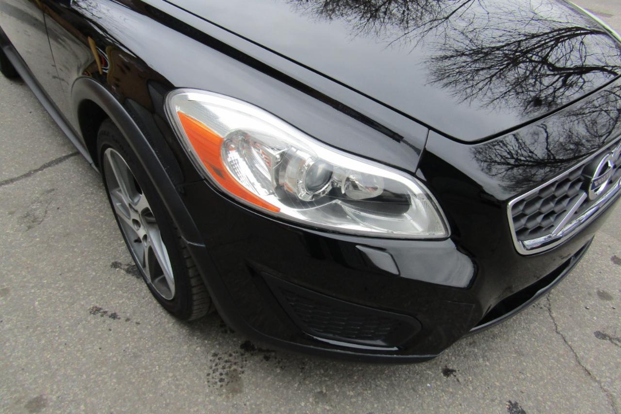 Volvo C30 2dr Cpe T5 2013