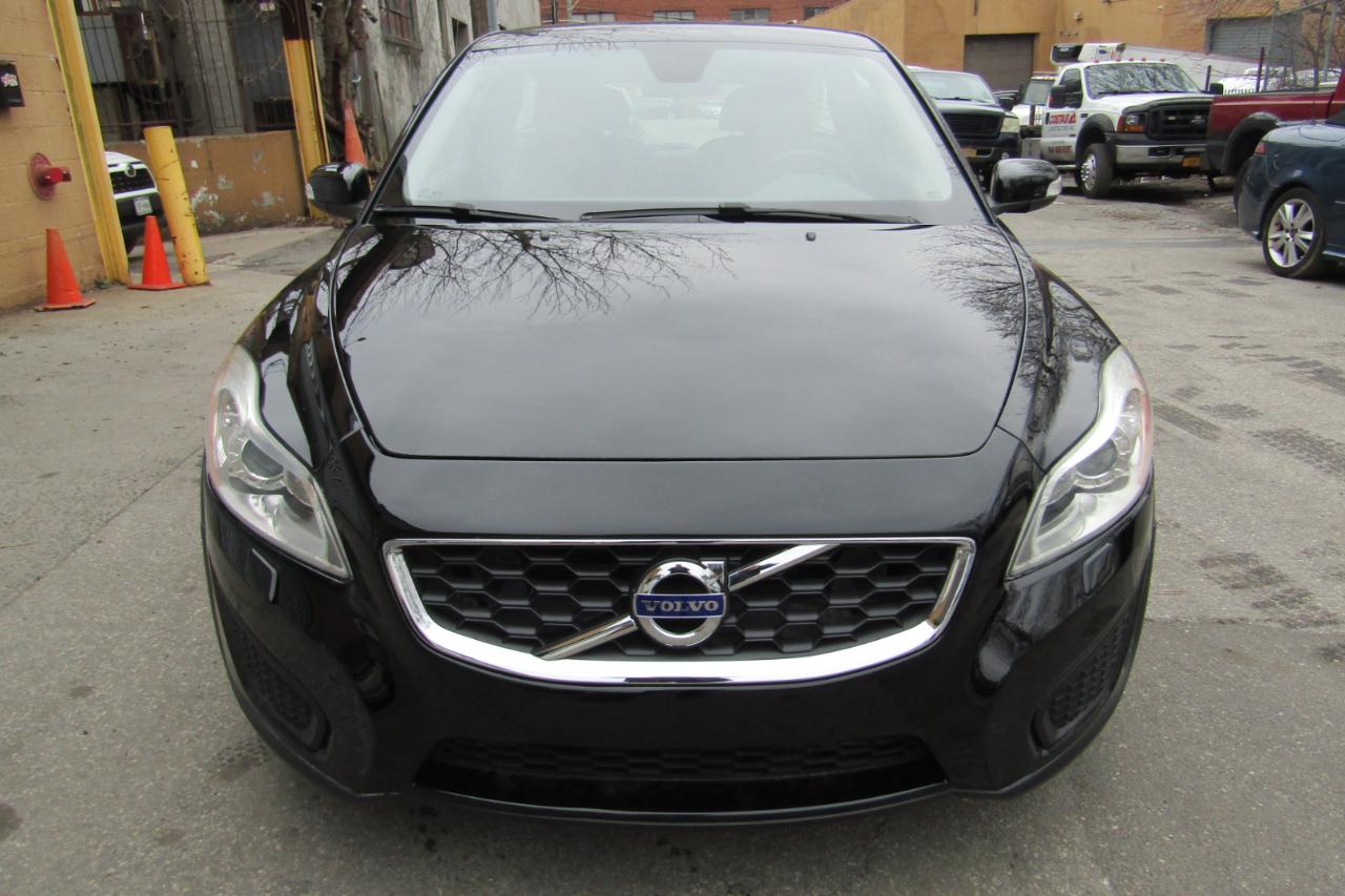 Volvo C30 2dr Cpe T5 2013