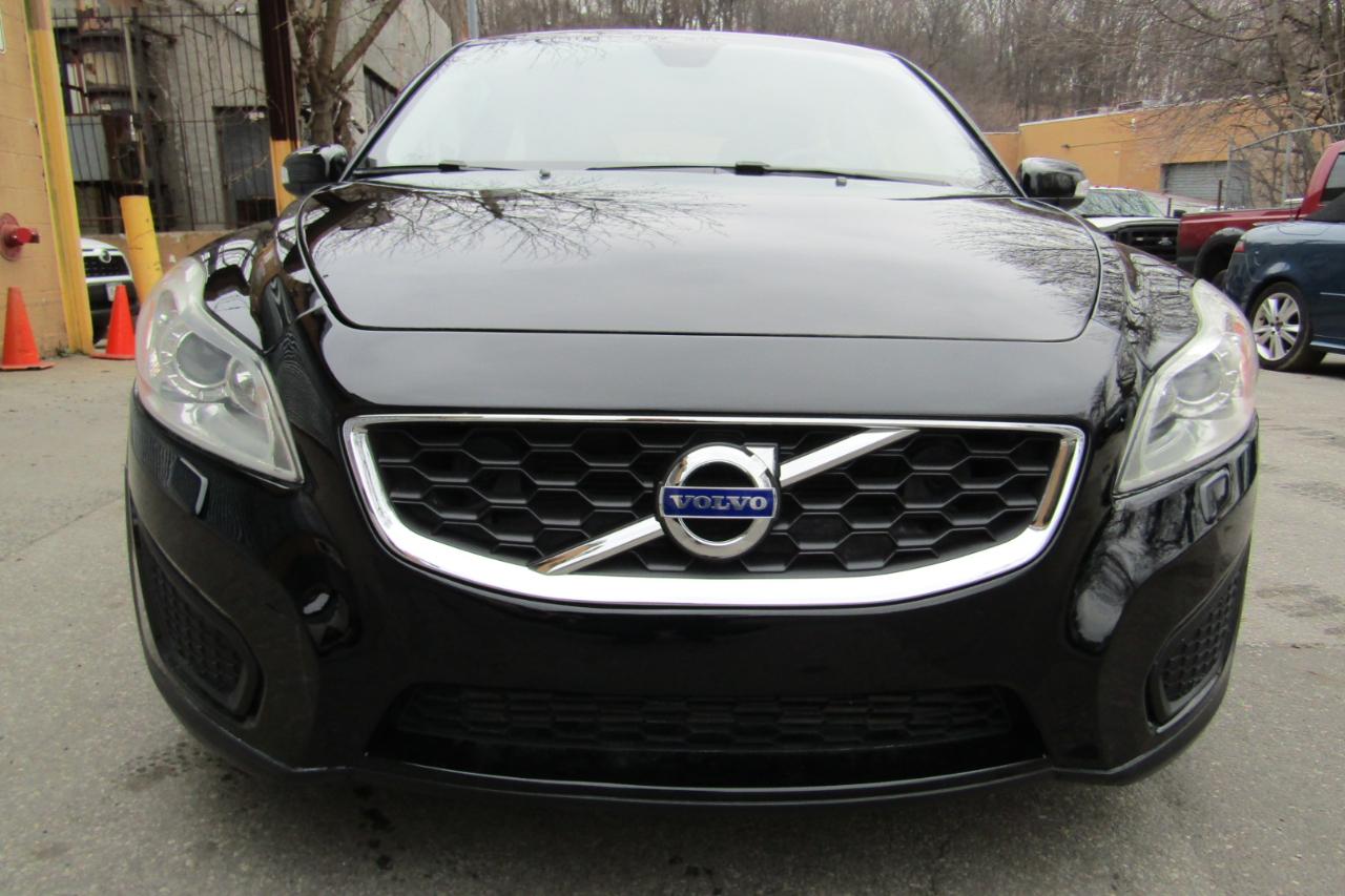 Volvo C30 2dr Cpe T5 2013