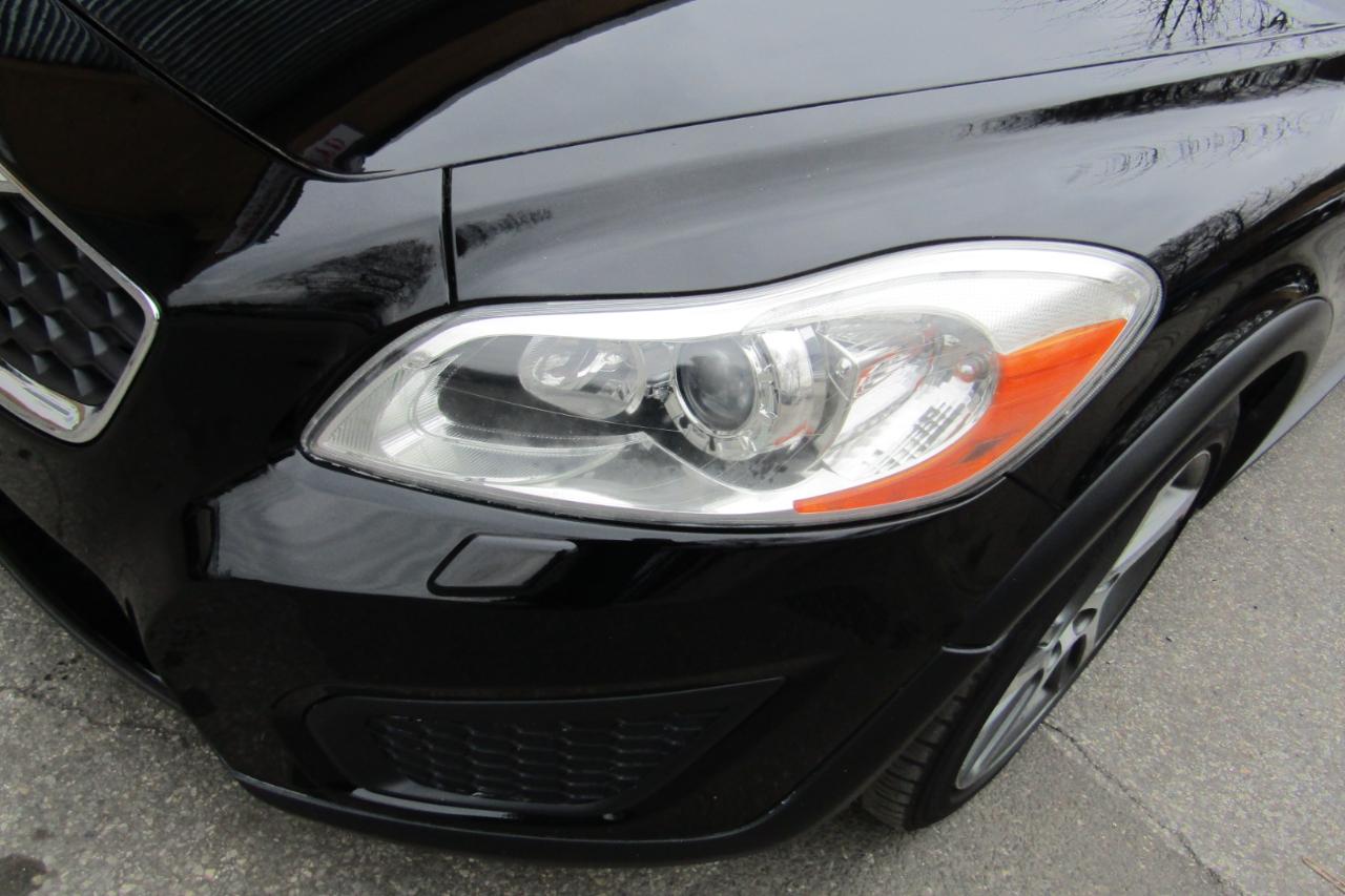 Volvo C30 2dr Cpe T5 2013