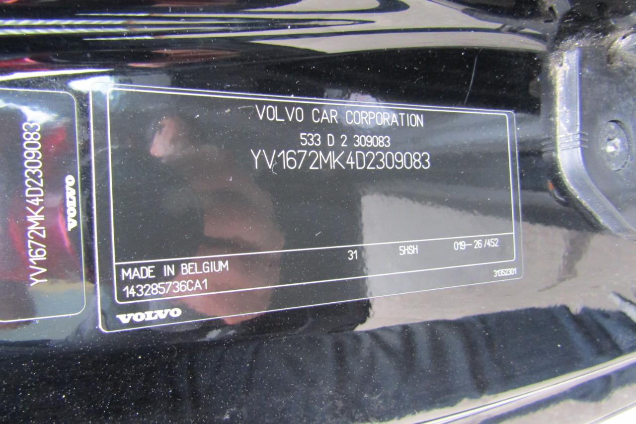 Volvo C30 2dr Cpe T5 2013