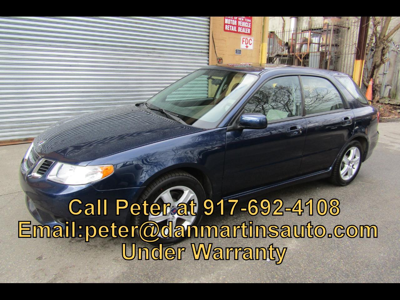 Saab 9-2X 4dr Wgn Linear 2005