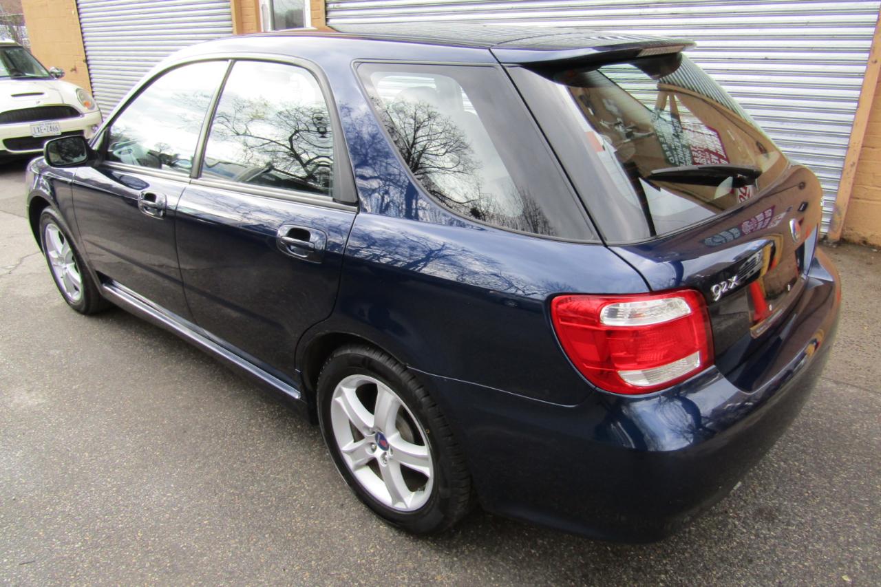 Saab 9-2X 4dr Wgn Linear 2005