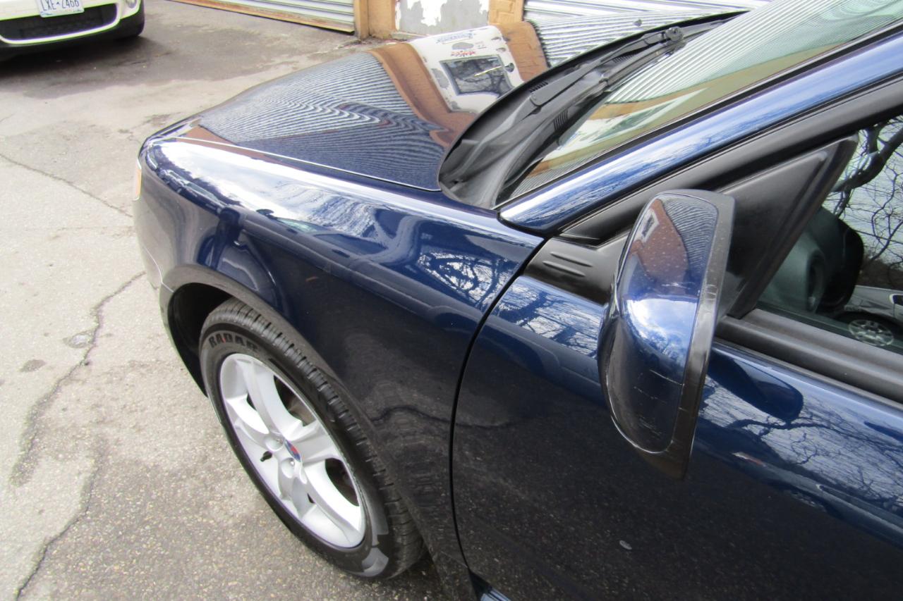 Saab 9-2X 4dr Wgn Linear 2005