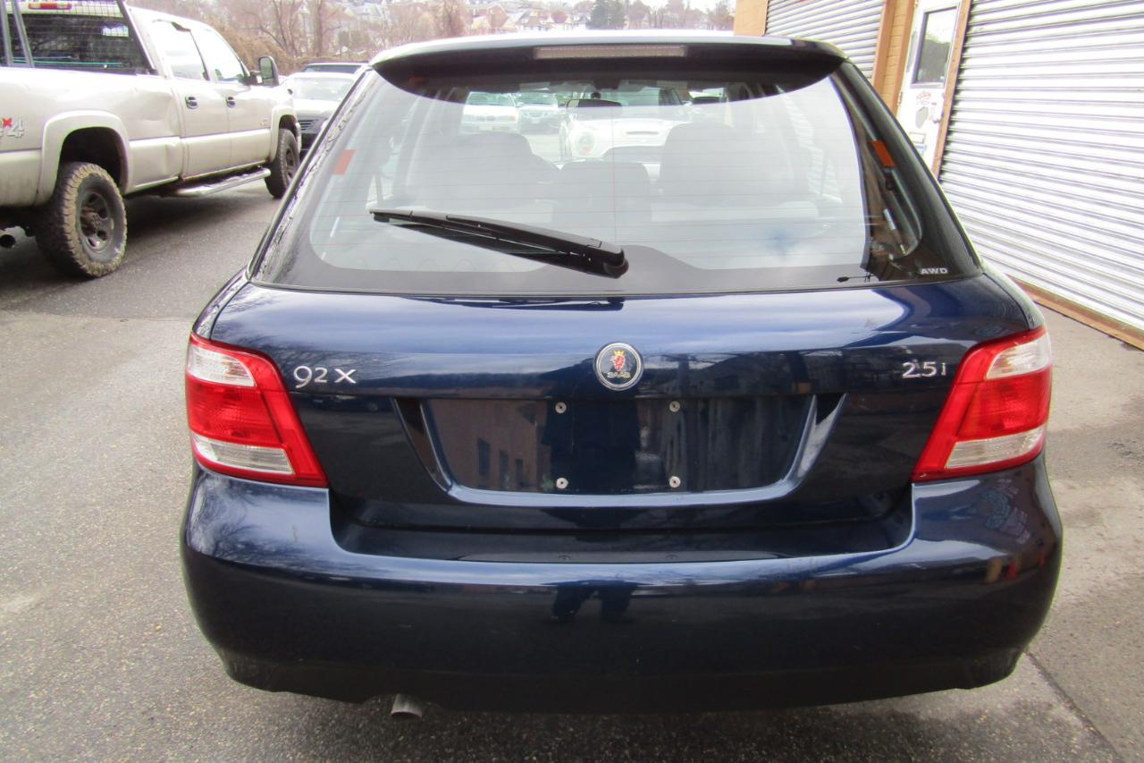 Saab 9-2X 4dr Wgn Linear 2005