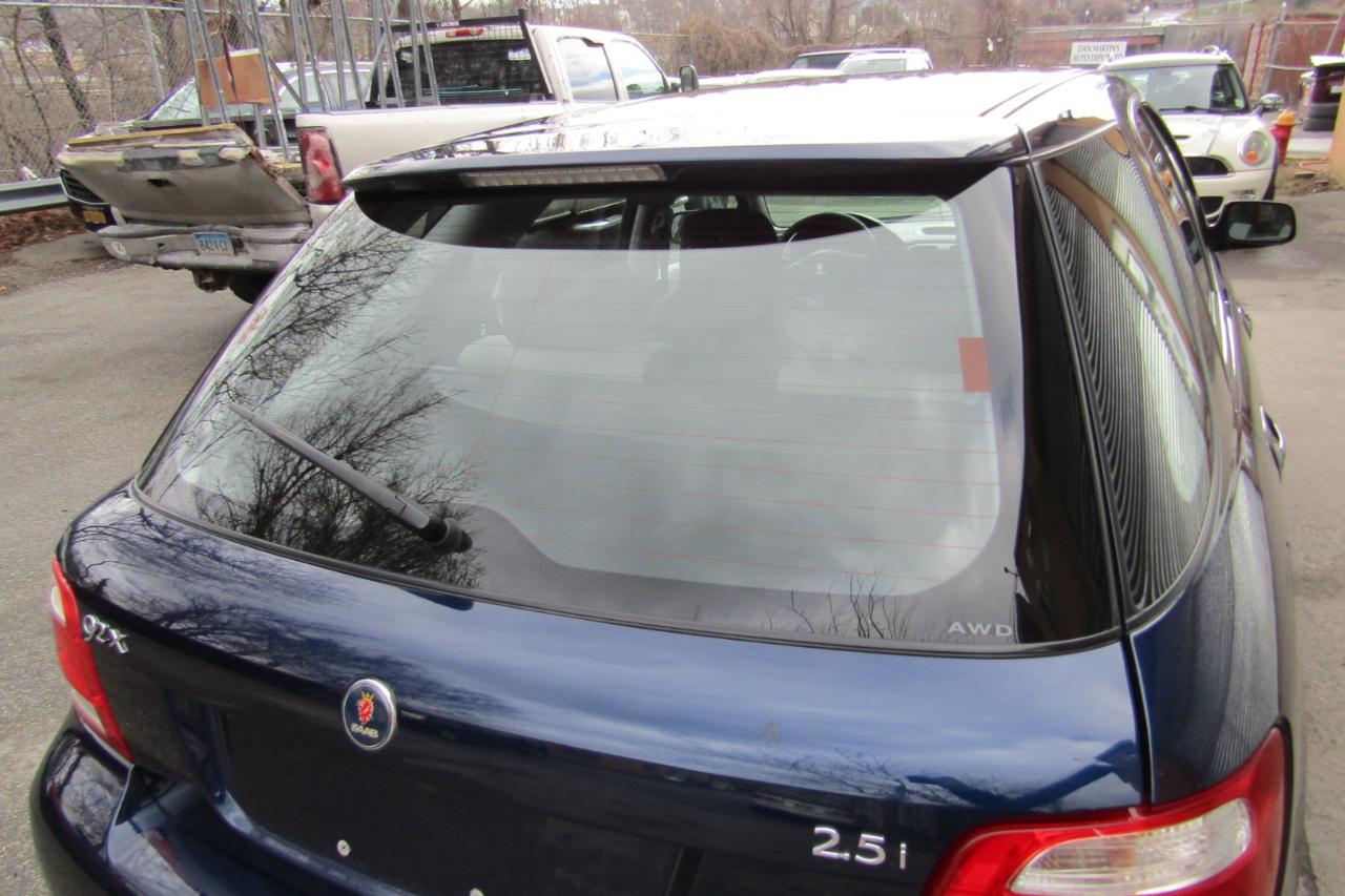 Saab 9-2X 4dr Wgn Linear 2005