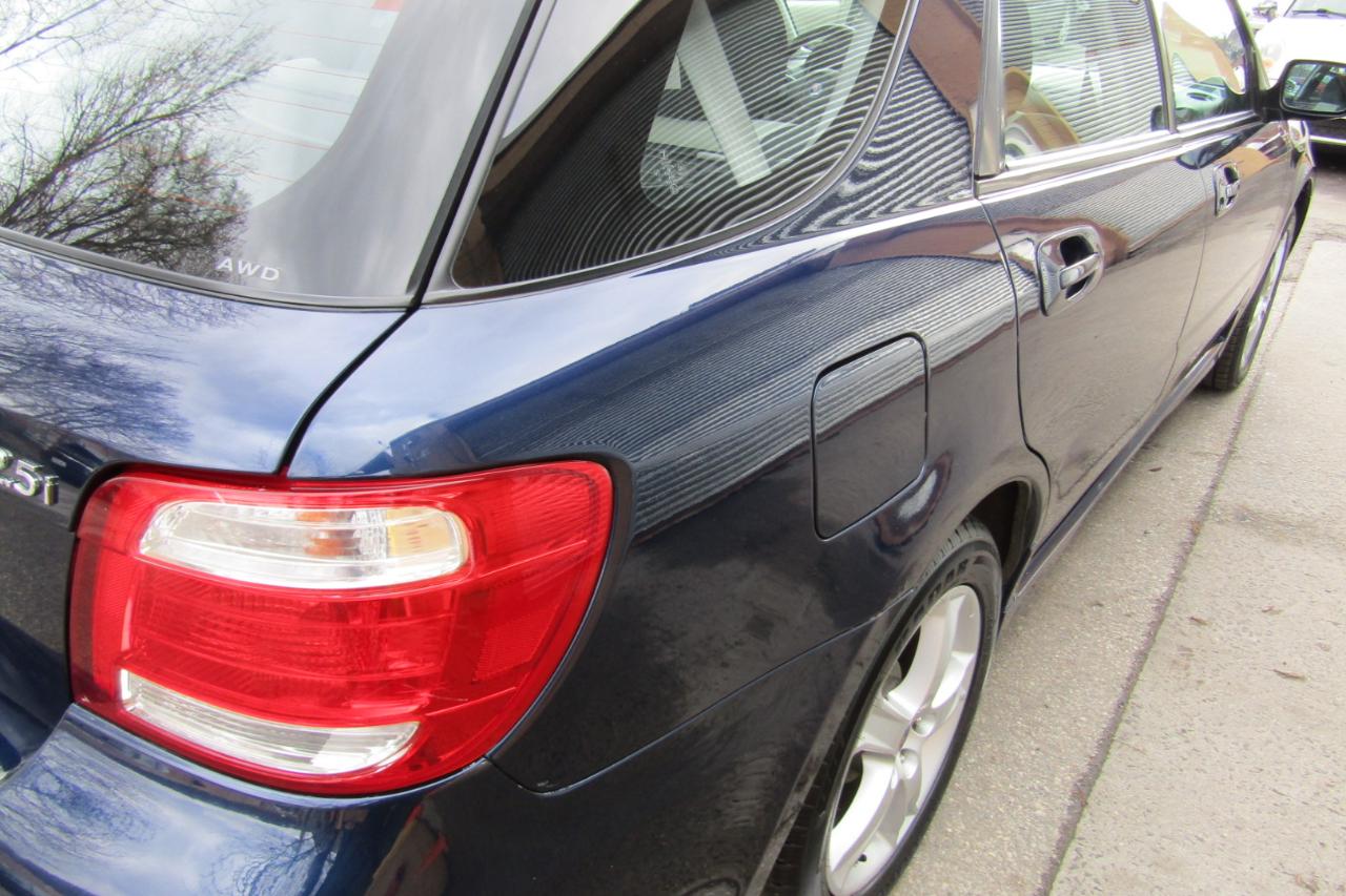 Saab 9-2X 4dr Wgn Linear 2005