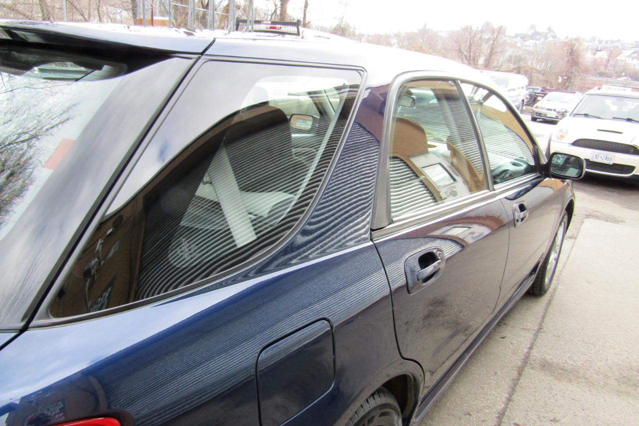 Saab 9-2X 4dr Wgn Linear 2005