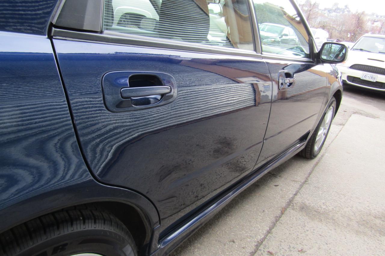 Saab 9-2X 4dr Wgn Linear 2005