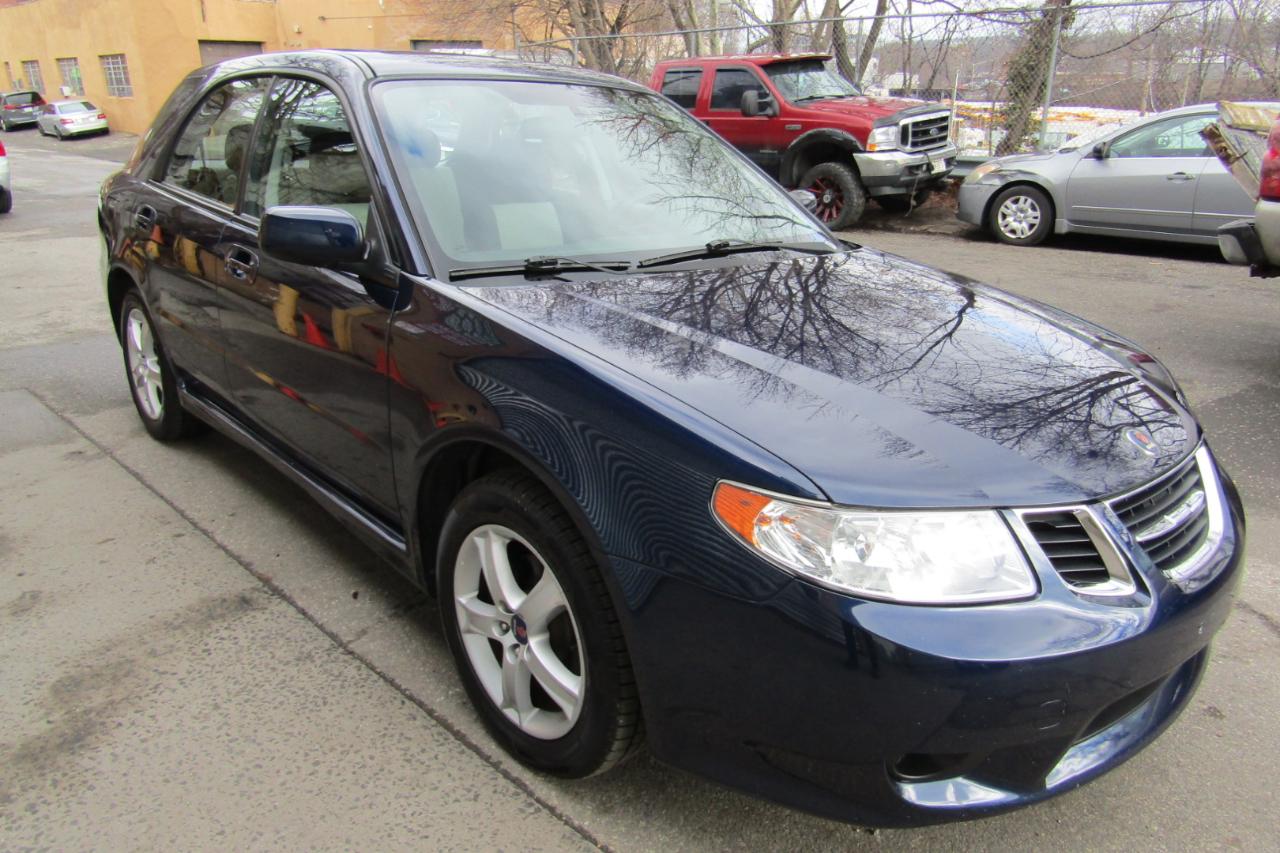 Saab 9-2X 4dr Wgn Linear 2005